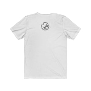 An Evolution at Work White Tee